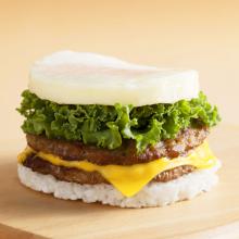 Sunny Egg (Runny Egg Yolk)