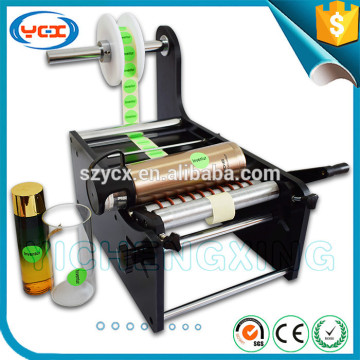 Automatic Case Label Applicators, Round product label applicator