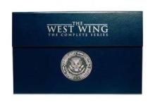 The West Wing: The Complete Series Collection (2006)Discs U