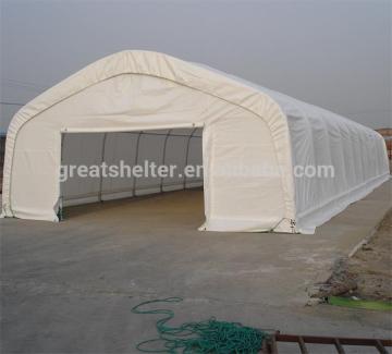 PVC Fabric Shelter