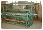 chain link fence weaving machine