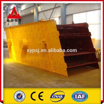 Liner Vibration Screen For Serpentine