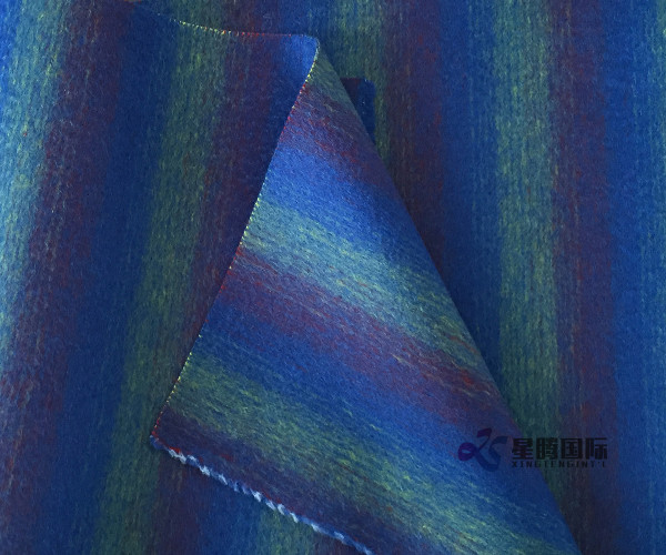 Thick 100% Wool Fabric