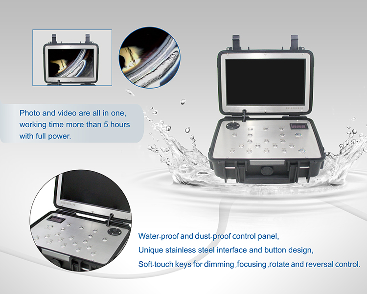 Inspektionskamera Inspection Camera