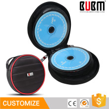 BUBM 230PVC fabric CD case DVD case VCD bag DJ bag