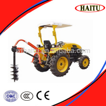 Tractor Mounted Hydraulic Post Hole Digger Auger Drill