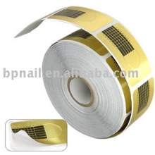 Square Shape Nail Form