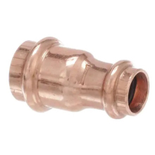 3/4 in. x 1/2 in. Press Copper Reducing Coupling
