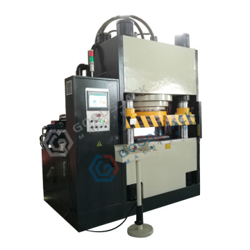 1000T Jigsaw Puzzle Press Machine: Hydraulic Die Cutting Press