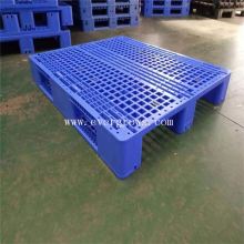 Environmental industrial plastic pallets in stock for rack