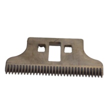 High Toughness Zirconia Ceramic Shear Blade Clipper