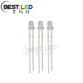 3MM LED Super Bright White LED Clear Clear