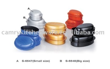 Oval Roaster Pan Set