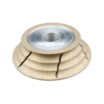 OG Glass Diamond Grinding Wheels for Straight Grinding in Glass Processing