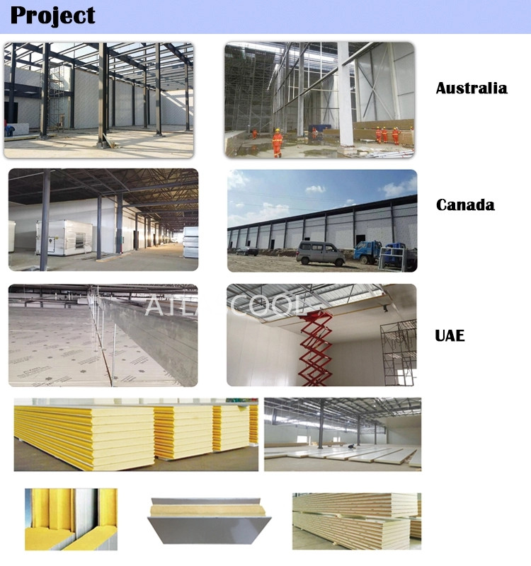 PROYECTO CUARTO FRÍO COLD ROOM PROJECT