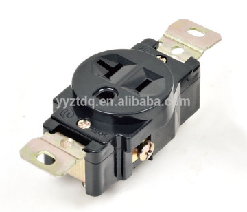 20AMP NEMA 5-20R Receptacles American electrical socket