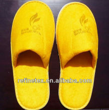 hotel slipper,velour slipper,towel slipper