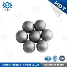tungsten alloy pellet,yg6 tungsten carbide ball