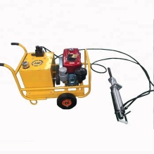 Hydraulic Rock Splitter & Quarry Stone Cutting Machine