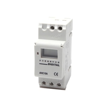 QIANJI Electrical Equipment AHC15A 220V Water Heater Timer Switch