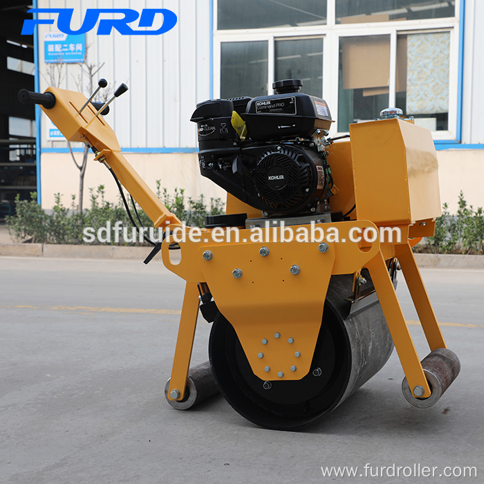 Best Price Walk Behind Single Drum Road Roller Compactor Best Price Walk Behind Single Drum Road Roller Compactor FYL-600C