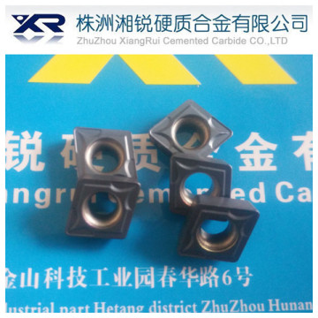 turning insert CCMT09T308