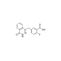 Síntesis de la ruta de Olaparib productos intermedios CAS 763114-26-7