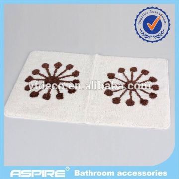 unique bath mats set