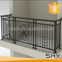 Outdoor Cast Iron Balcony Panels