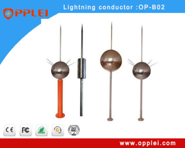 Building Lightning Rod