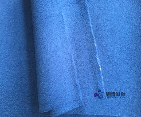 Water Wave 100% Wool Fabric