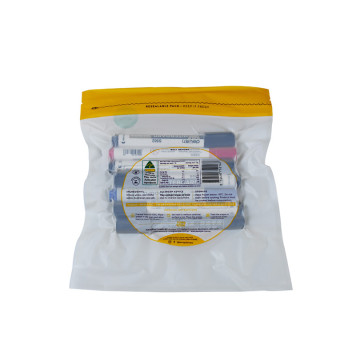 Composteerbare vacuüm sealer verse pack bags