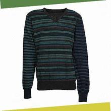 Men's Pullover Sweater, Made of 100% Lambswool