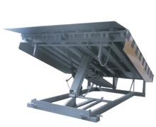 Hydraulic Dock Leveller for Warehouses