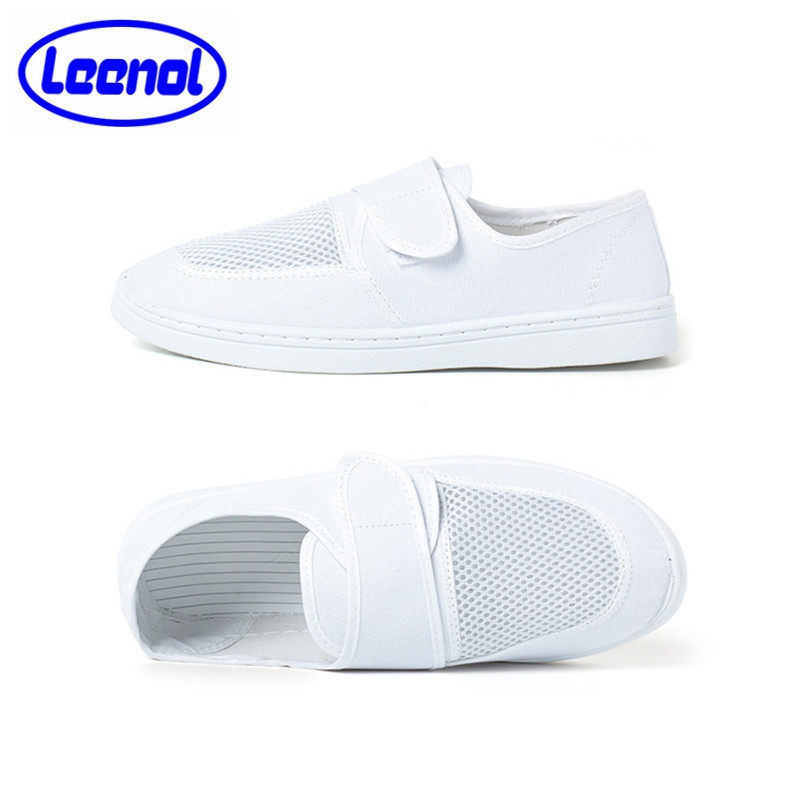 LN-1577106A ESD Mesh Shoes Unisex Working Shoes