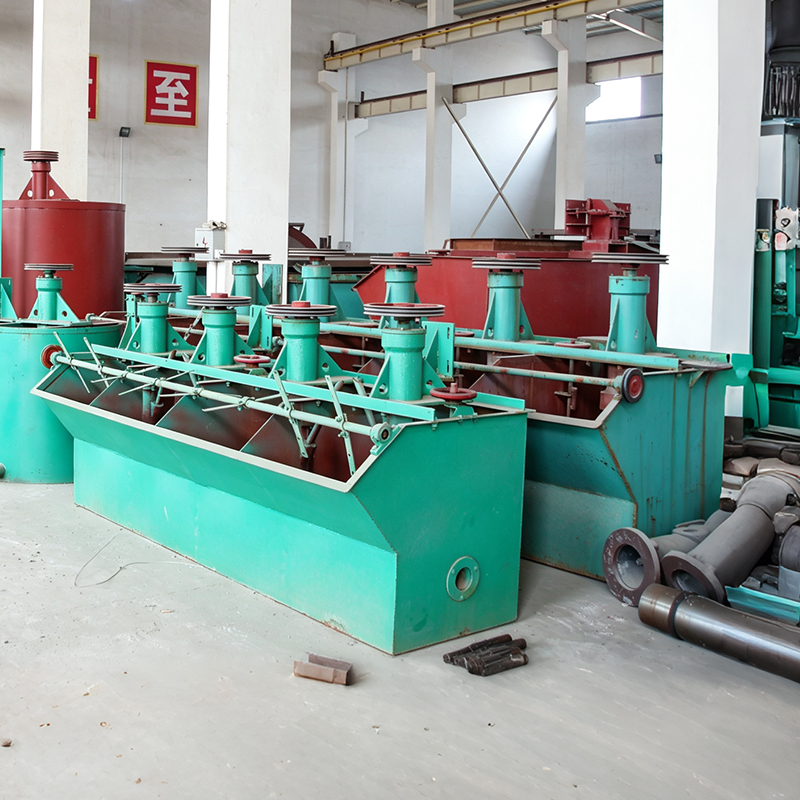 Machine de flottation pour le traitement des minéraux Mineral Processing Flotation Machine