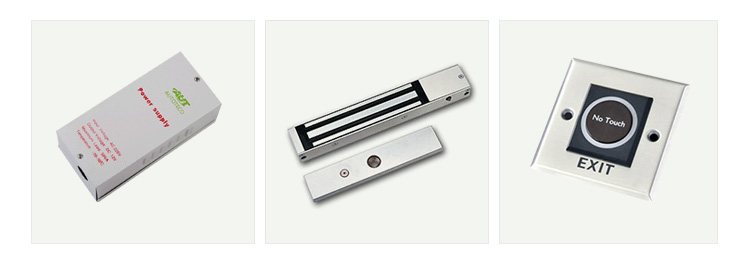 Access Control System Solution - F18