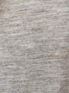 Poly Rayon Jesey with Gold Lurex