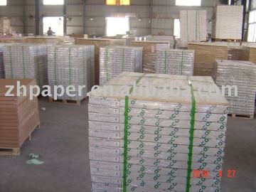 Carbonless Copy Paper -Black Image