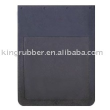 Heavy Duty PVC And Rubber Mud Flaps for trucks