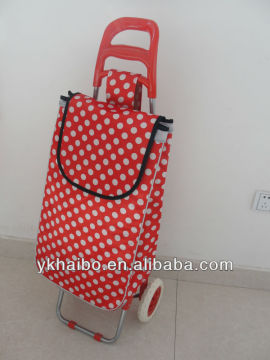 fashion folding wholesale shopping carts