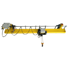 Euro-type 5ton Overhead Crane Delivered to Malaysia