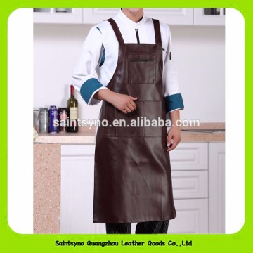 16018 Alibaba wholesale custom gentlemans leather apron