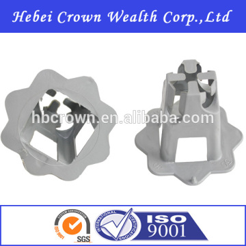 GKPRCB-12 Plastic Rebar Chair Spacers For Construction