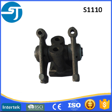 Changzhou S1110 farm tractor engine rocker arm assy
