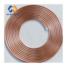 High Quality C2600 CuZn20 Precision Cut Floppy Disk Type Air Conditioning Spiral Copper Capillary