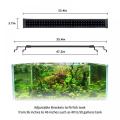 LED Fish Tank Light Aquarium Lamp for Plants