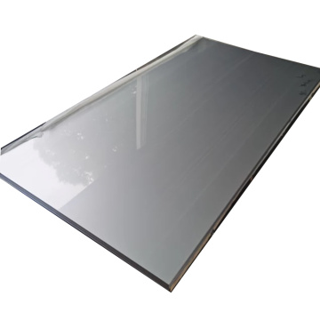 Cold Rolled 304 Stainless Steel Plate