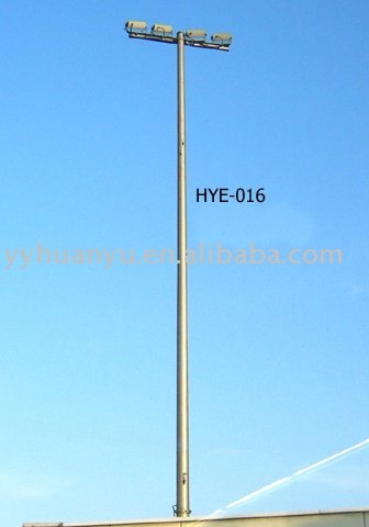 high light pole