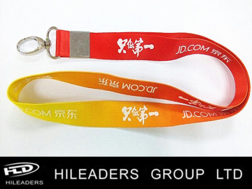 High Quality Printed Polyester Lanyard With Logo